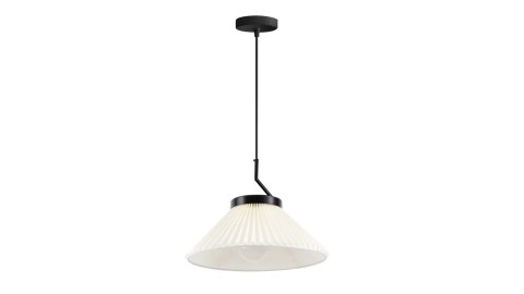 LAMPA APP1670-1CP BLACK WHITE LAMPA APP1670-1CP BLACK WHITE