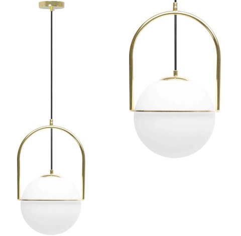 LAMPA APP1674-1CP GOLD MATT LAMPA APP1674-1CP GOLD MATT