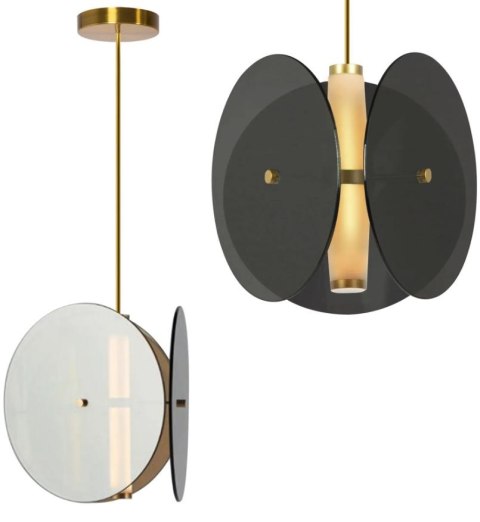 LAMPA APP1675-CP ROUND LAMPA APP1675-CP ROUND