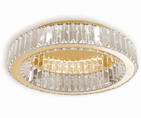 LAMPA APP1719-C 40CM GOLD LAMPA APP1719-C 40CM GOLD