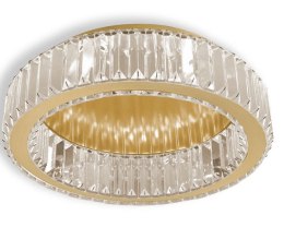LAMPA APP1720-C 40CM BRUSH GOLD
