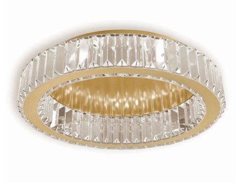 LAMPA APP1722-C 50CM BRUSH GOLD LAMPA APP1722-C 50CM BRUSH GOLD