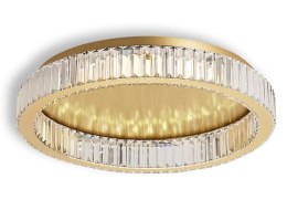 LAMPA APP1724-C 60CM BRUSH GOLD
