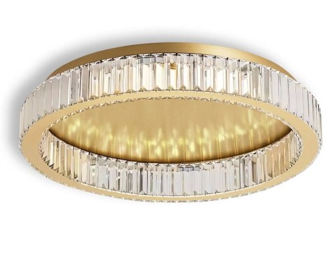 LAMPA APP1724-C 60CM BRUSH GOLD LAMPA APP1724-C 60CM BRUSH GOLD