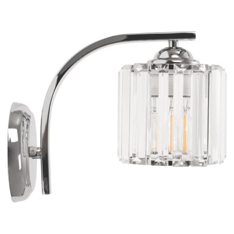LAMPA APP509-1W CHROME LAMPA APP509-1W CHROME