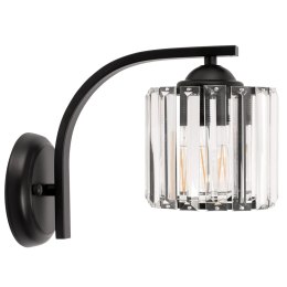 LAMPA APP512-1W BLACK