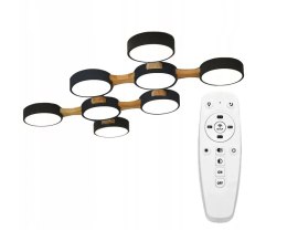 LAMPA APP525-8C FLAT