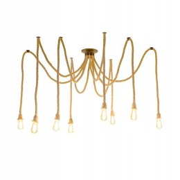 LAMPA APP682-10CP SPIDER ROPE