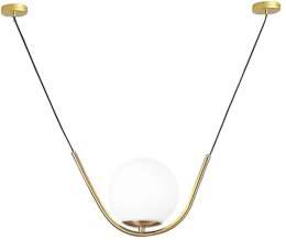 LAMPA APP689-1CP GOLD