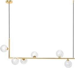 LAMPA APP690-6CP GOLD