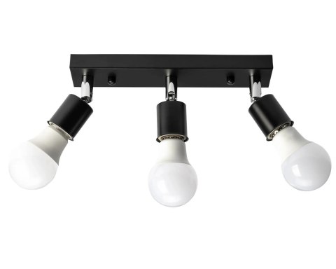 LAMPA APP699-3C LINE BLACK LAMPA APP699-3C LINE BLACK