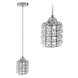 LAMPA APP727-1CP CHROME