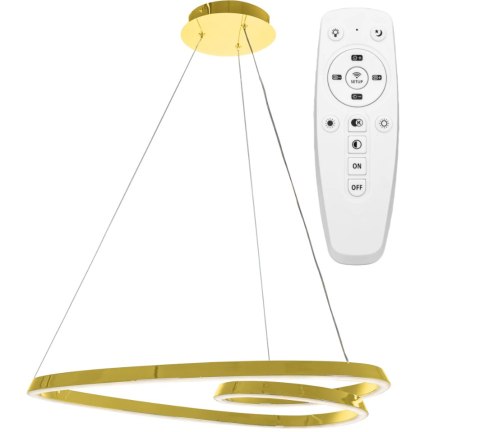 LAMPA APP797-CP LOOP GOLD LAMPA APP797-CP LOOP GOLD