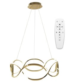LAMPA APP800-CP TWIST GOLD