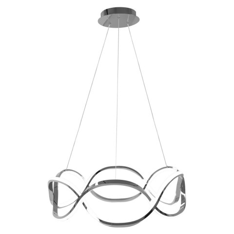 LAMPA APP801-CP TWIST CHROME LAMPA APP801-CP TWIST CHROME