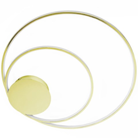 LAMPA APP803-C GOLD 60cm LAMPA APP803-C GOLD 60cm