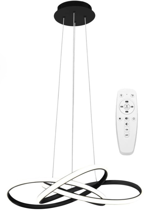LAMPA APP814-CP NODE BLACK LAMPA APP814-CP NODE BLACK