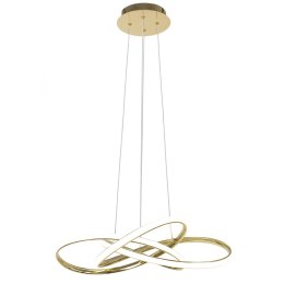 LAMPA APP815-CP NODE GOLD