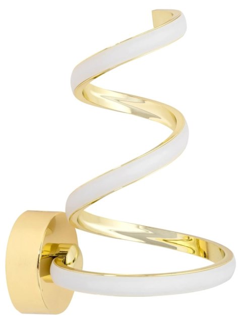 LAMPA APP830-W SPRING UP GOLD LAMPA APP830-W SPRING UP GOLD