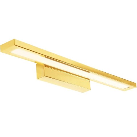 LAMPA APP838-1W FLAT 80cm GOLD LAMPA APP838-1W FLAT 80cm GOLD