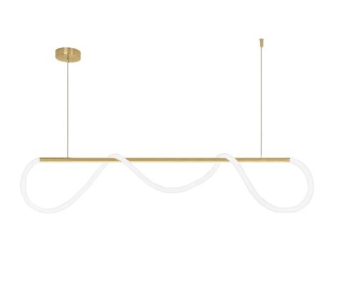 LAMPA APP854-CP LONG GOLD LAMPA APP854-CP LONG GOLD
