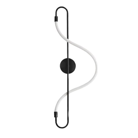 LAMPA APP857-W LONG BLACK LAMPA APP857-W LONG BLACK