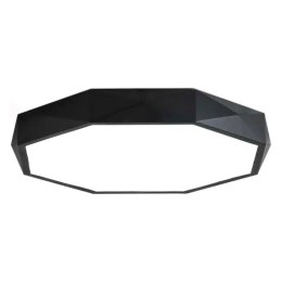 LAMPA APP862-C DIAMOND 40cm BLACK