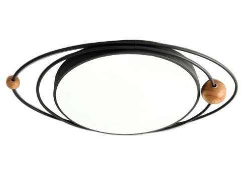LAMPA APP870-C GALAXY BLACK 50cm LAMPA APP870-C GALAXY BLACK 50cm