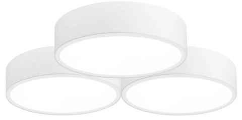 LAMPA APP879-C TRIPLE WHITE 40cm LAMPA APP879-C TRIPLE WHITE 40cm
