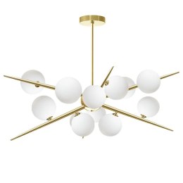 LAMPA APP998-12CP GOLD
