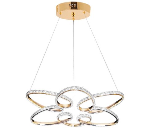 LAMPA G001-CP GOLD LAMPA G001-CP GOLD