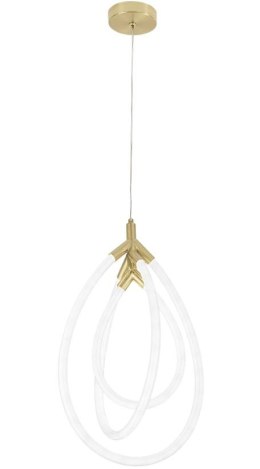 LAMPA G018-CP GOLD