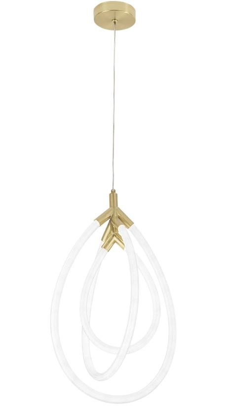 LAMPA G018-CP GOLD LAMPA G018-CP GOLD