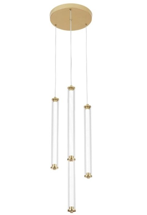 LAMPA G024-4CPR GOLD LAMPA G024-4CPR GOLD