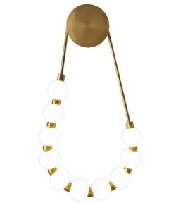 LAMPA G027-CP GOLD