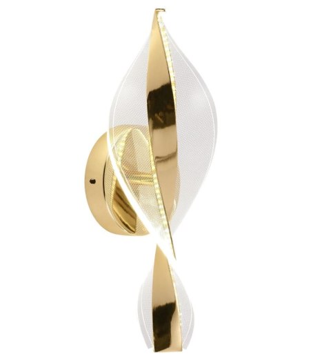 LAMPA G031-W GOLD LAMPA G031-W GOLD
