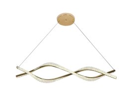 LAMPA G033-CP GOLD