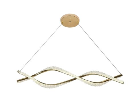 LAMPA G033-CP GOLD LAMPA G033-CP GOLD