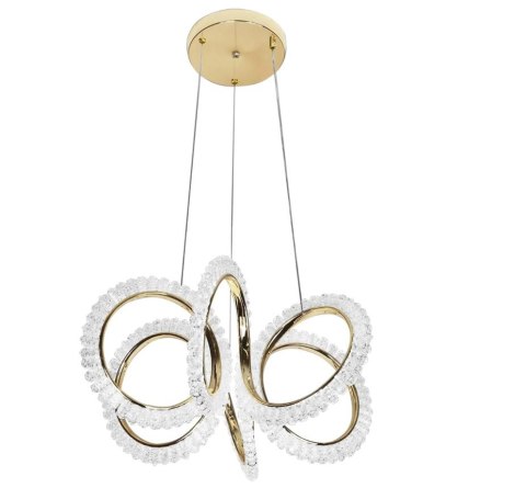 LAMPA G037-CP GOLD LAMPA G037-CP GOLD