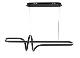 LAMPA G038-CP BLACK
