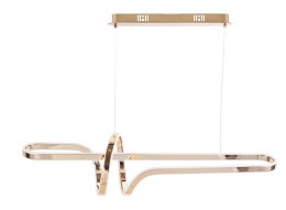LAMPA G039-CP GOLD