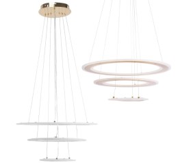 LAMPA G042-3CP GOLD
