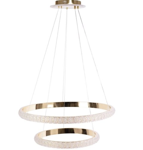 LAMPA G045-2CP GOLD LAMPA G045-2CP GOLD