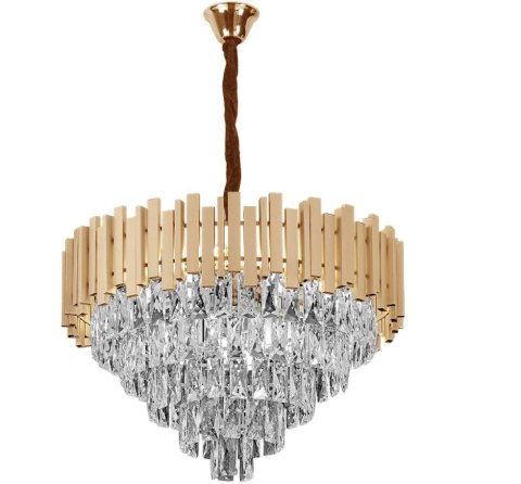 LAMPA G053-CP 80CM GOLD LAMPA G053-CP 80CM GOLD