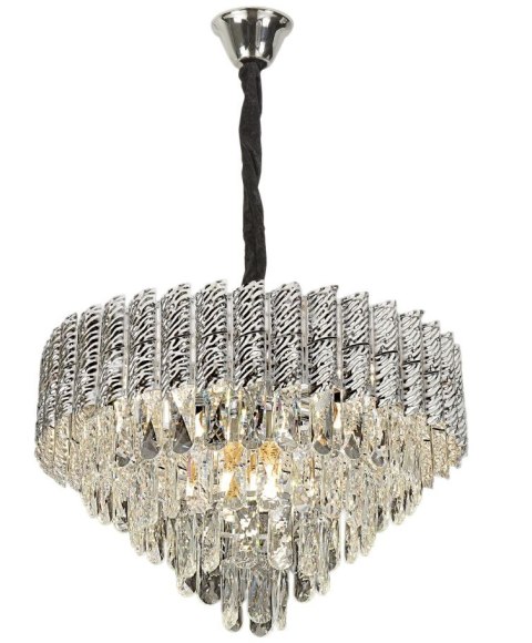 LAMPA G055-CP 50CM CHROME LAMPA G055-CP 50CM CHROME