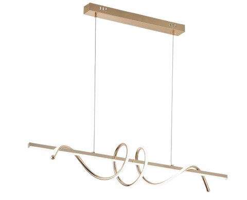 LAMPA G065-CP GOLD LAMPA G065-CP GOLD