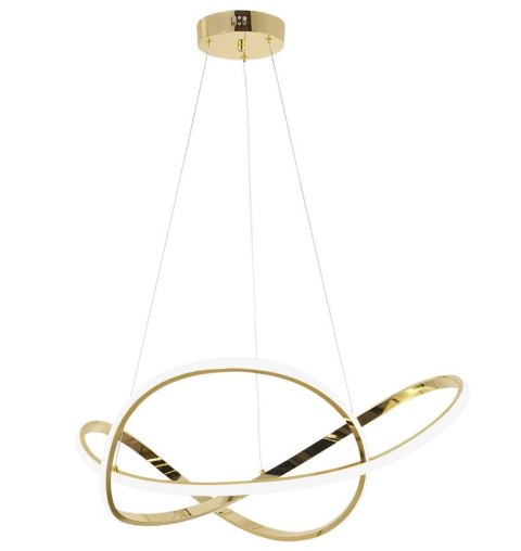 LAMPA G078-1CP GOLD