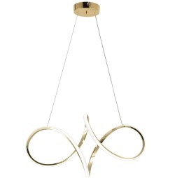 LAMPA G081-1CP GOLD