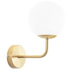 LAMPA G096-1W GOLD WHITE