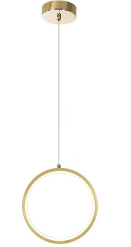 LAMPA G112-CP GOLD